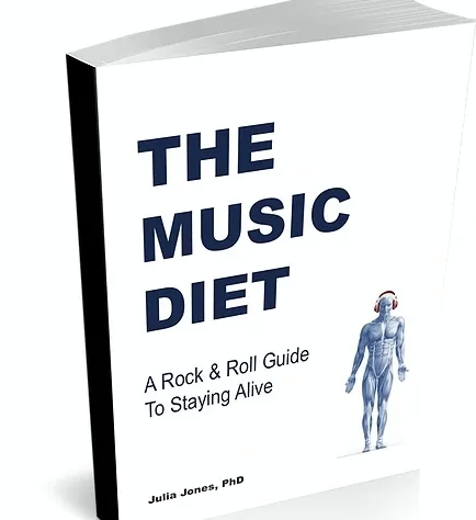 Dr Rock’s Music Diet and Music At Work Week