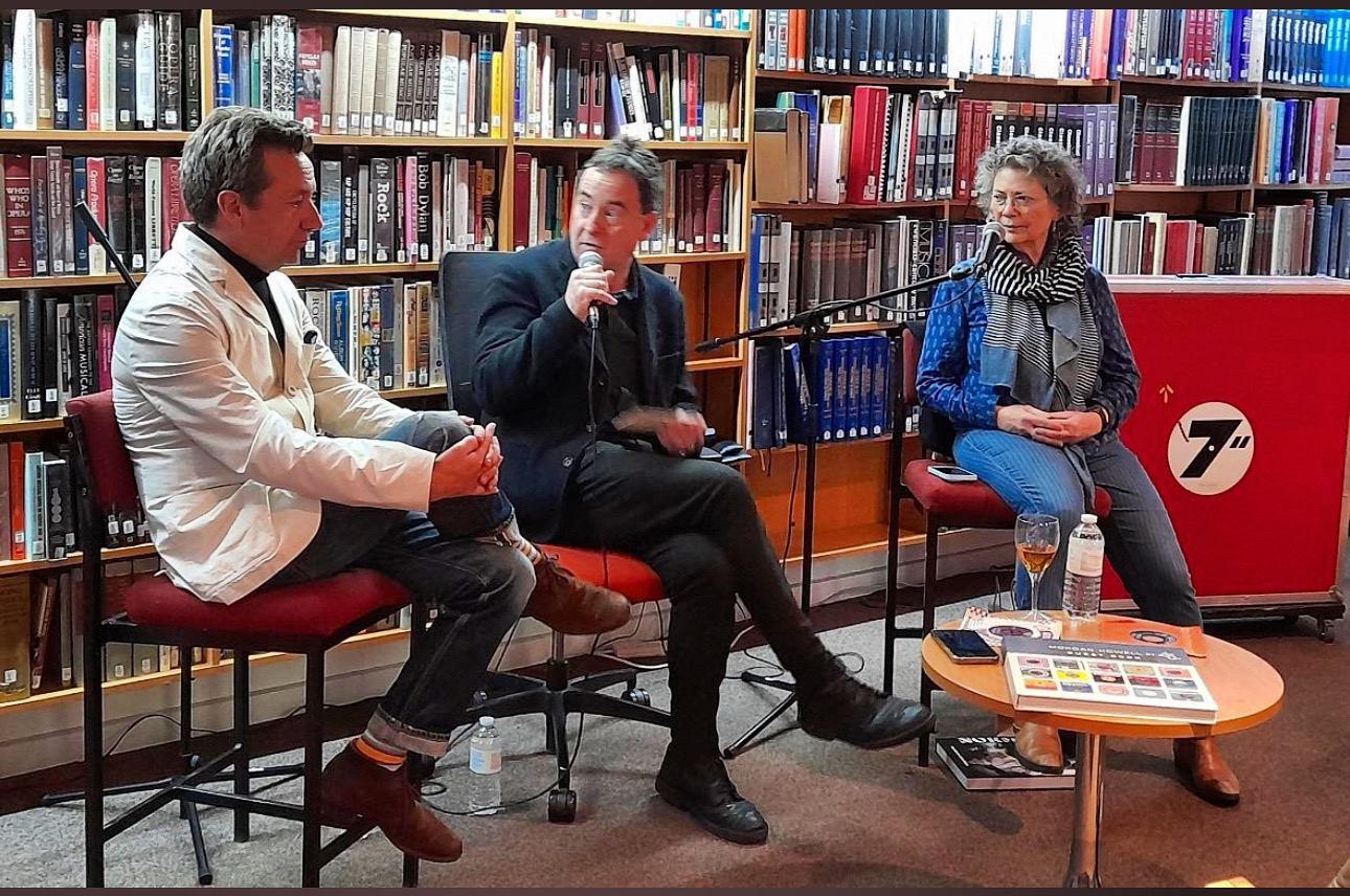 Jill Furmanovsky, Rockarchive and SuperSizeArt at the Barbican